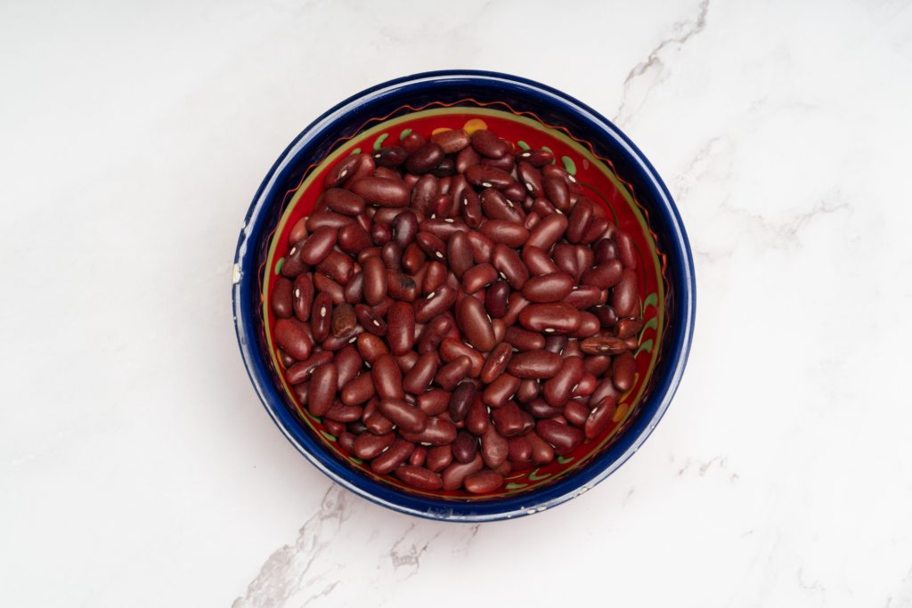 How to make charro beans