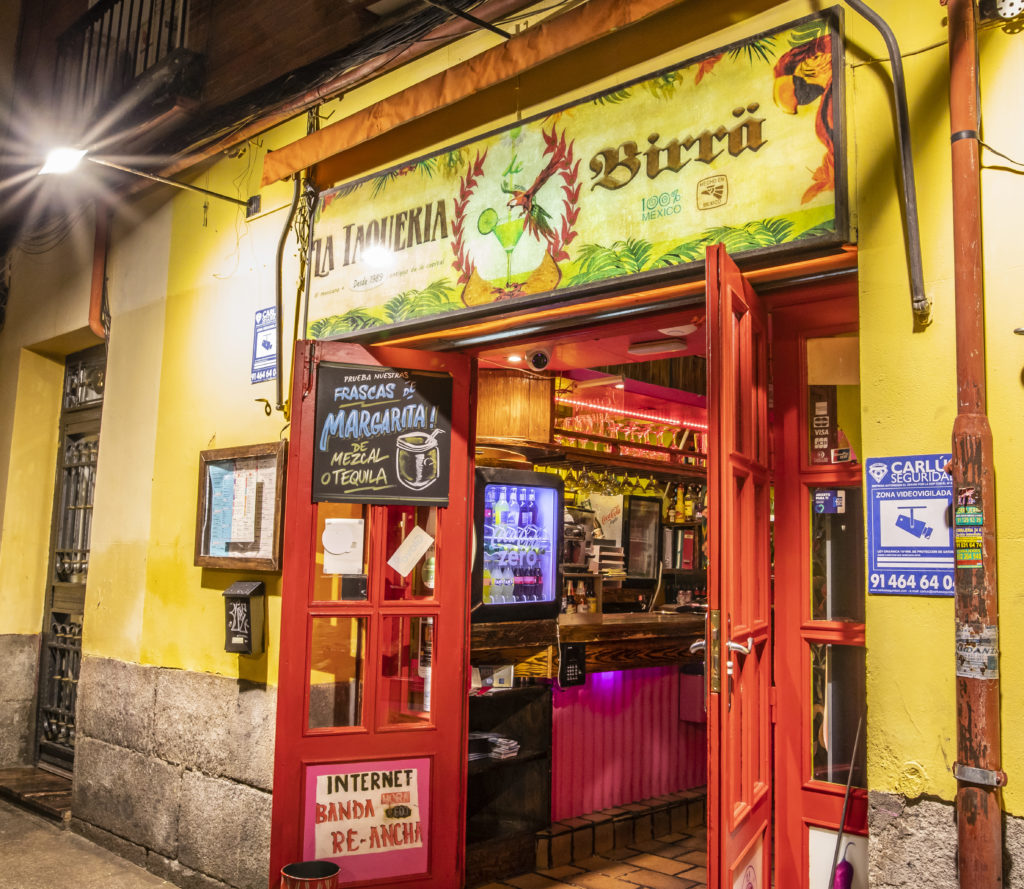 restaurantes mexicanos famosos