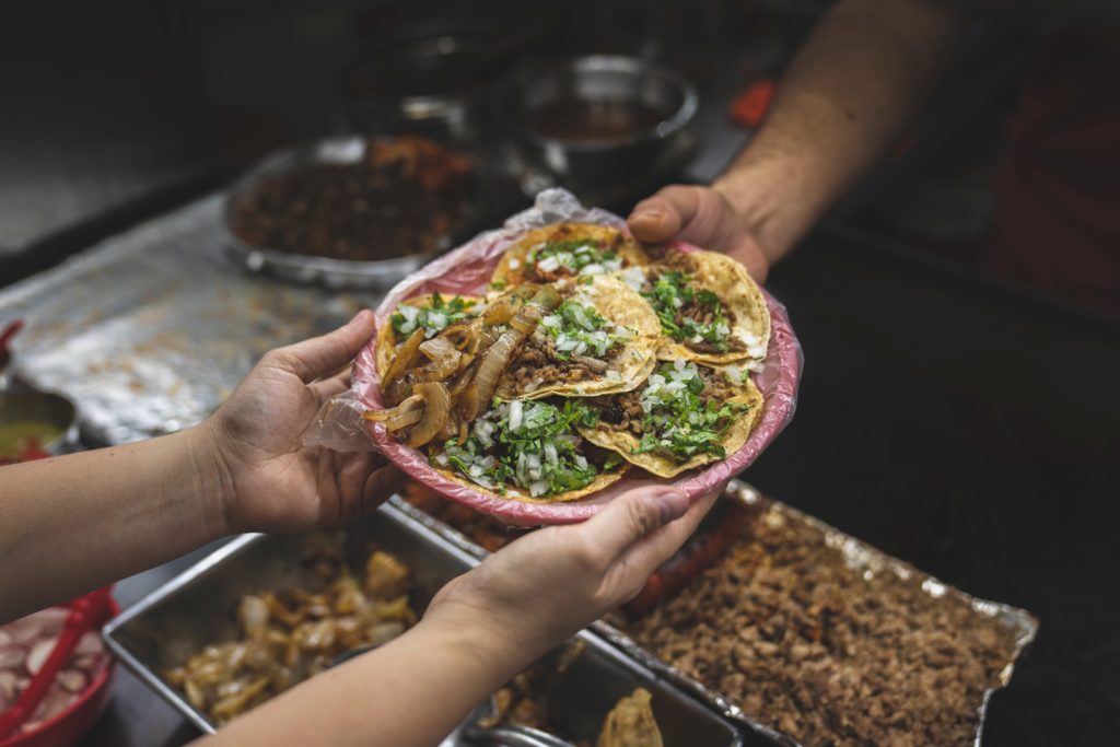  traditional mexican tacos