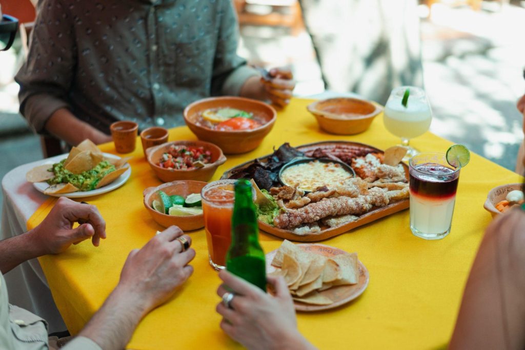most famous Mexican restaurants in Madrid
