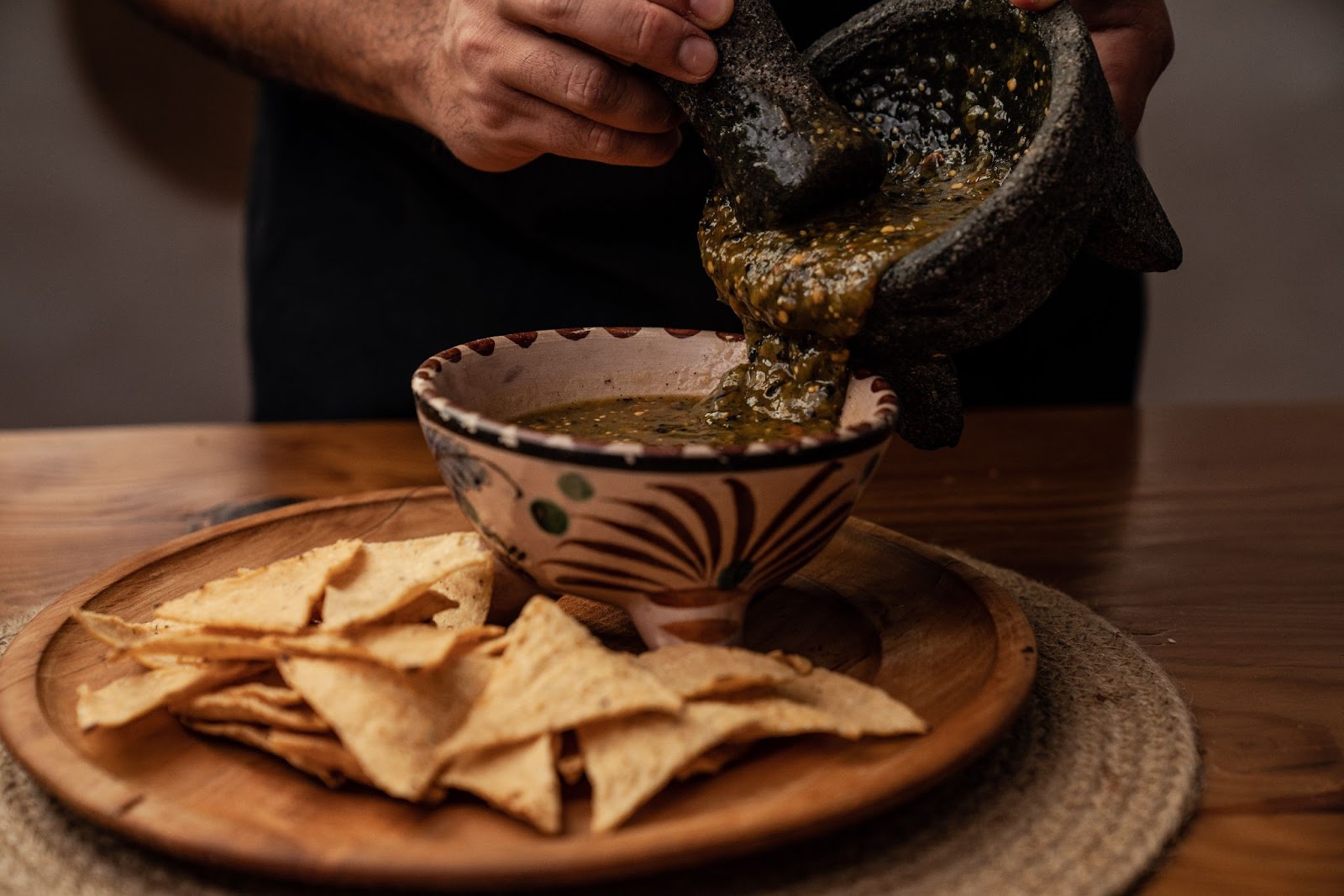 salsas para tacos