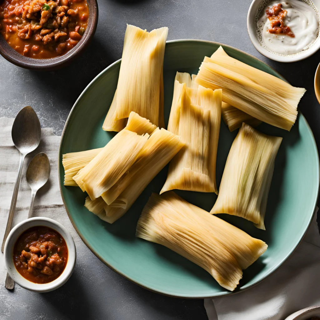 mexican tamales