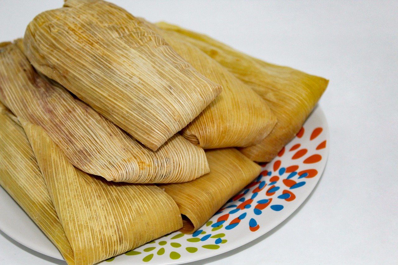 tamales mexicanos