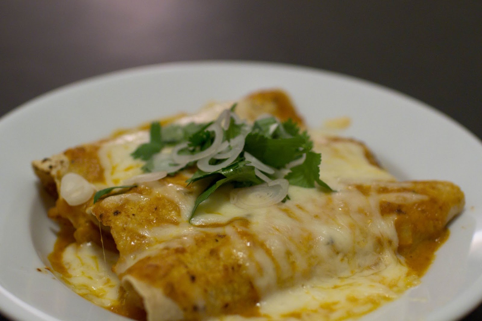 tipos de enchiladas