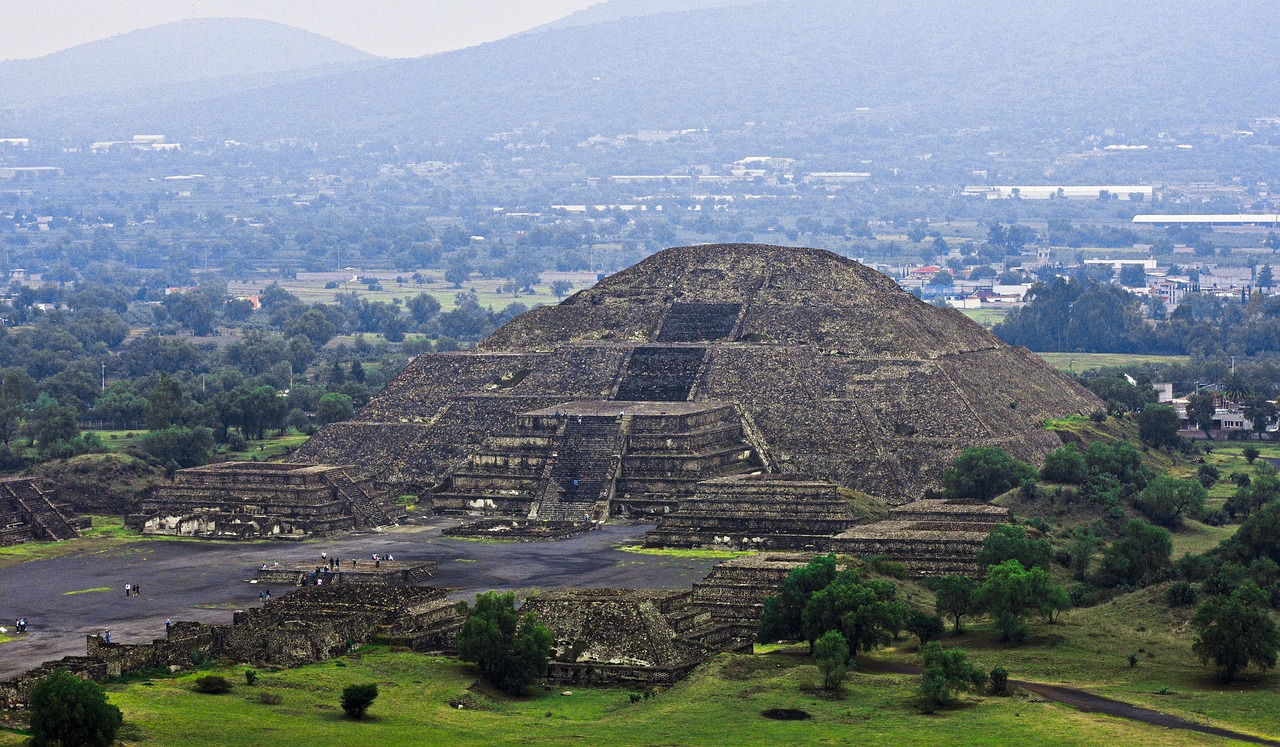 lugares para visitar en méxico