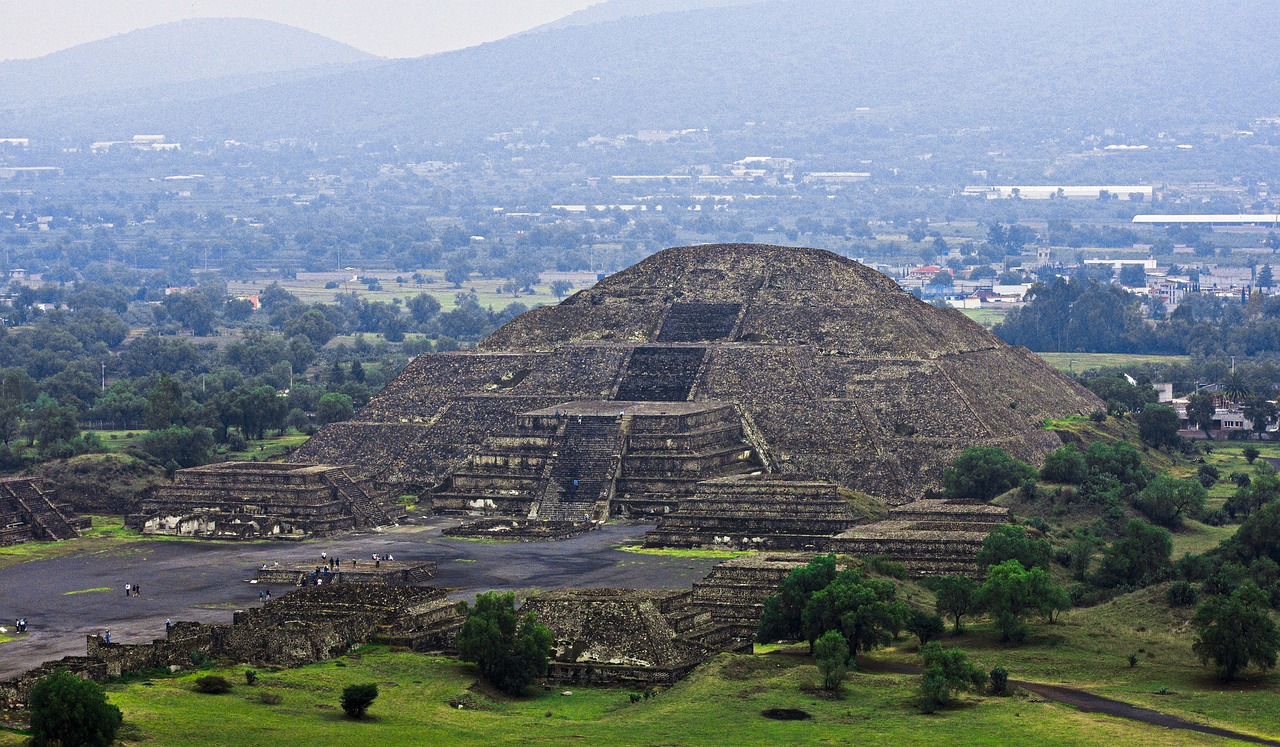 places to visit in mexico