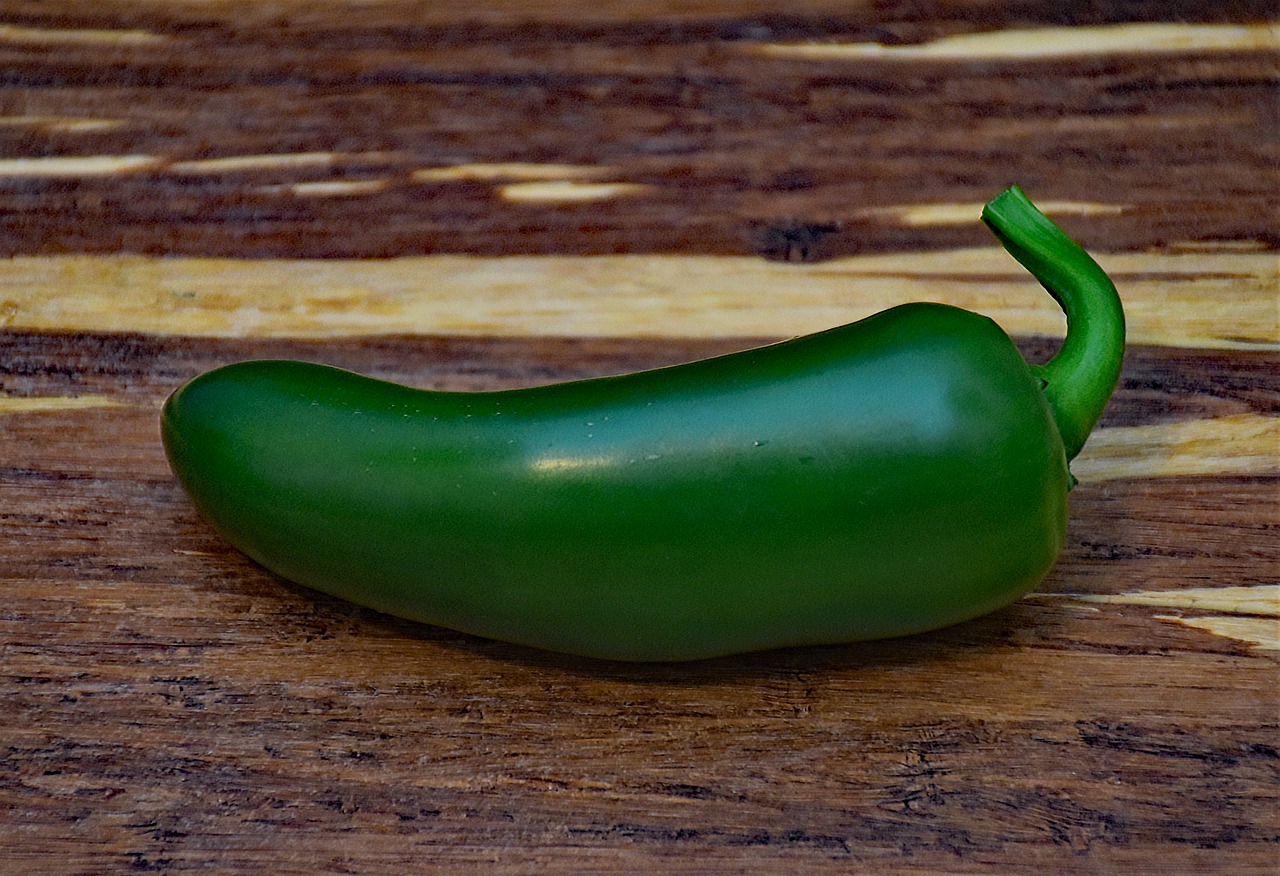 jalapeño pepper